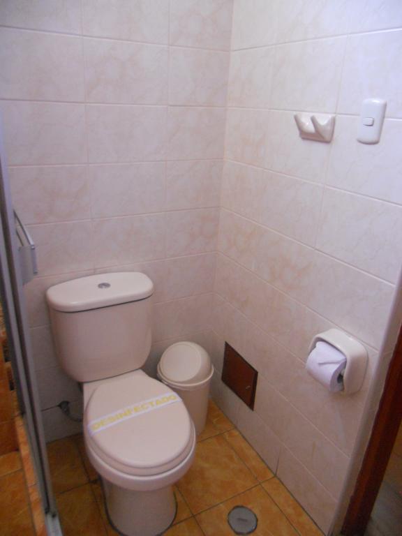 Hotel Bolivar Tacna Quarto foto